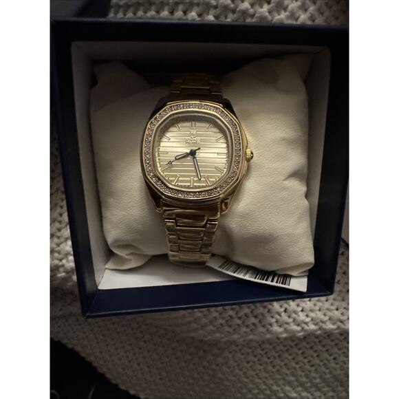 Montres Prestige X Invicta Women's Watch - 32mm Gold (MPW-0201) - Picture 5 of 9